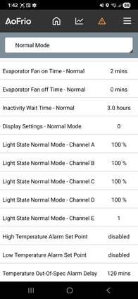 Field_ModoNormalalarm_ENG