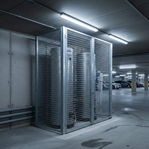 Los calentadores de agua con bomba de calor (HPWH) 