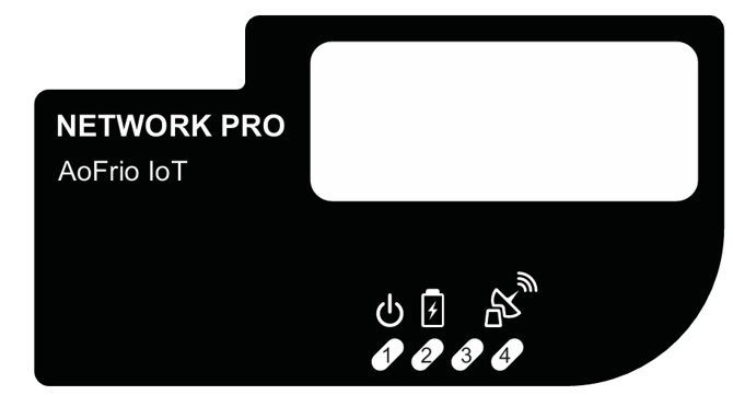 Network Pro LED lights