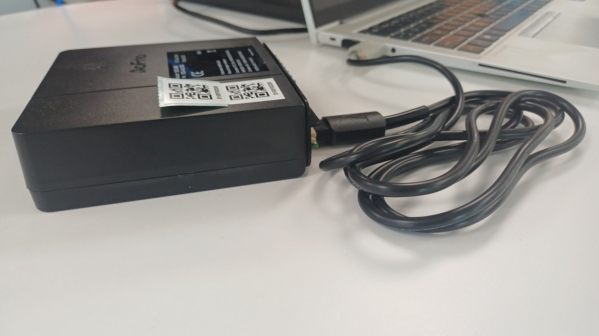 Update firmware for a SCS Controller using the Cradle app