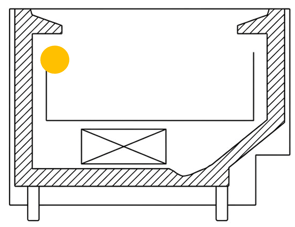 cabinet3dot_horizontal refrigerated display cabinet