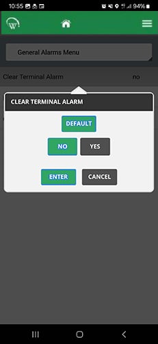 clearterminal