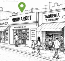 minimarket