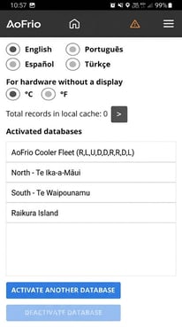 settings - databases sept 2026