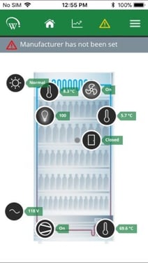 Manufacturer has not been set